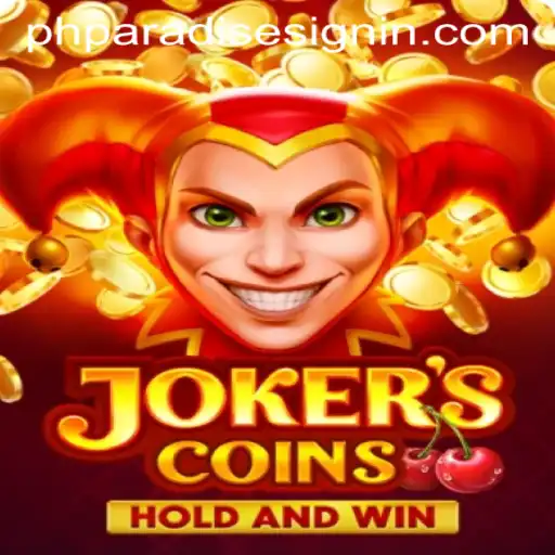 JokersCoins: A Thrilling Dive into the Gaming Paradise with PHPARADISE