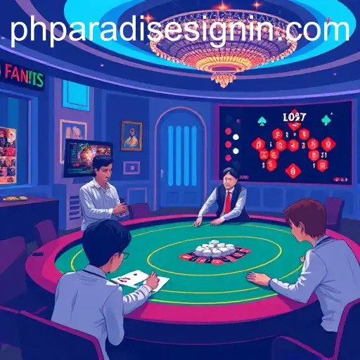 Live Casino Experience: An In-Depth Exploration with PHPARADISE