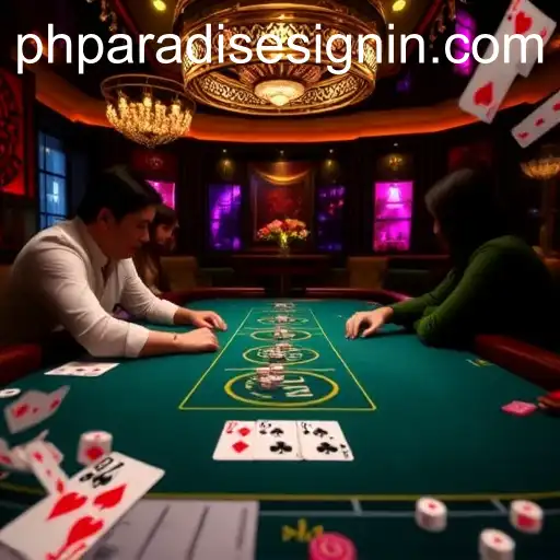 Online Baccarat: Discover the Excitement with PHPARADISE