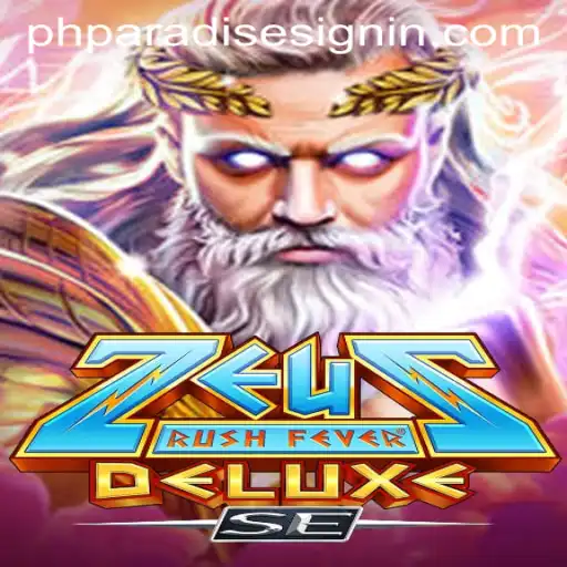 Journey Into the Mystical World of ZeusRushFeverDeluxeSE